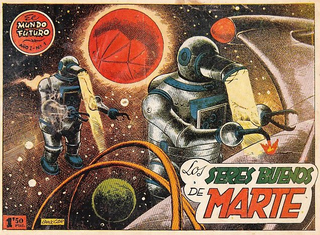 Illustration for article titled 20th Century Spanish Pulp Covers Are Possibly the Greatest in the World
